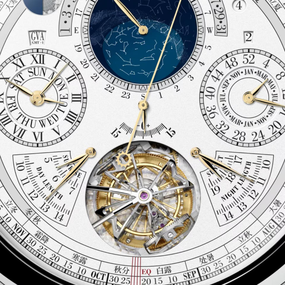 Vacheron Constantin Berkley Grand Complication