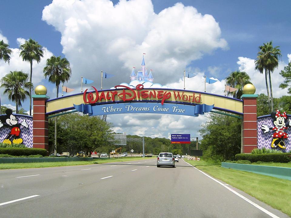 Walt Disney World