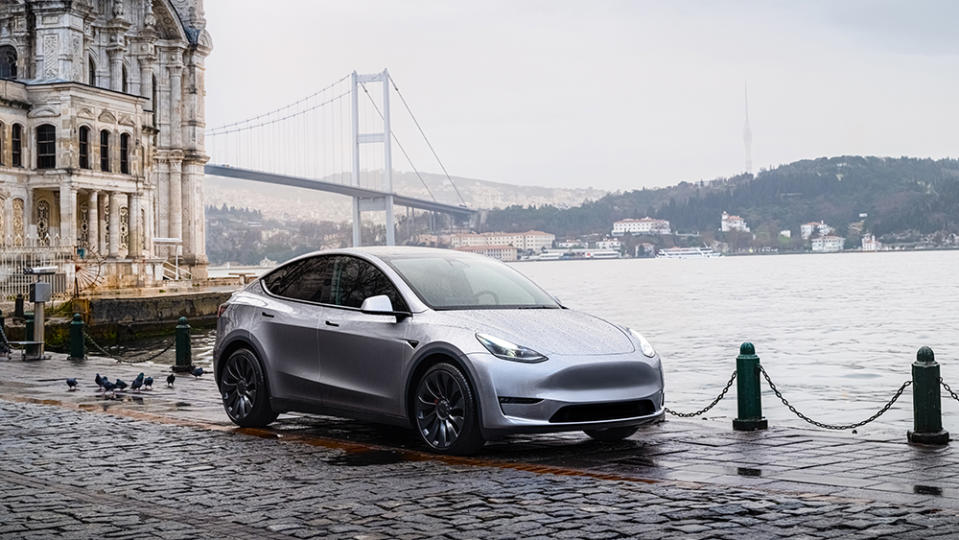 Tesla Model Y