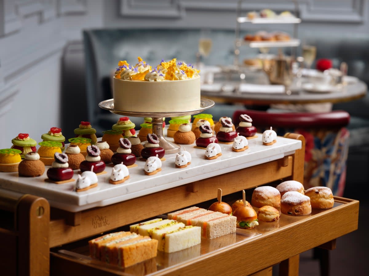 It’s treats galore at The Stafford (The Stafford London)