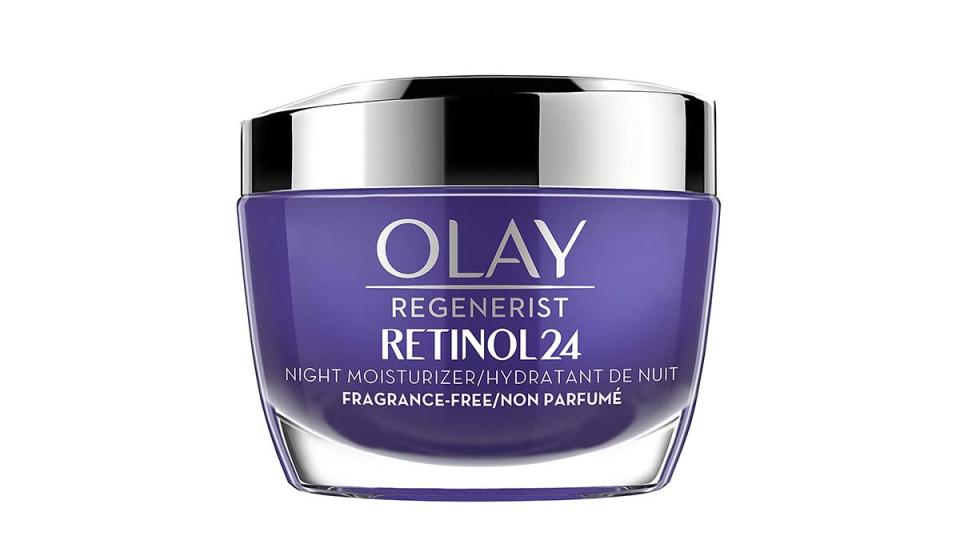 The key to the fountain of youth? Retinol. (Photo: Amazon)