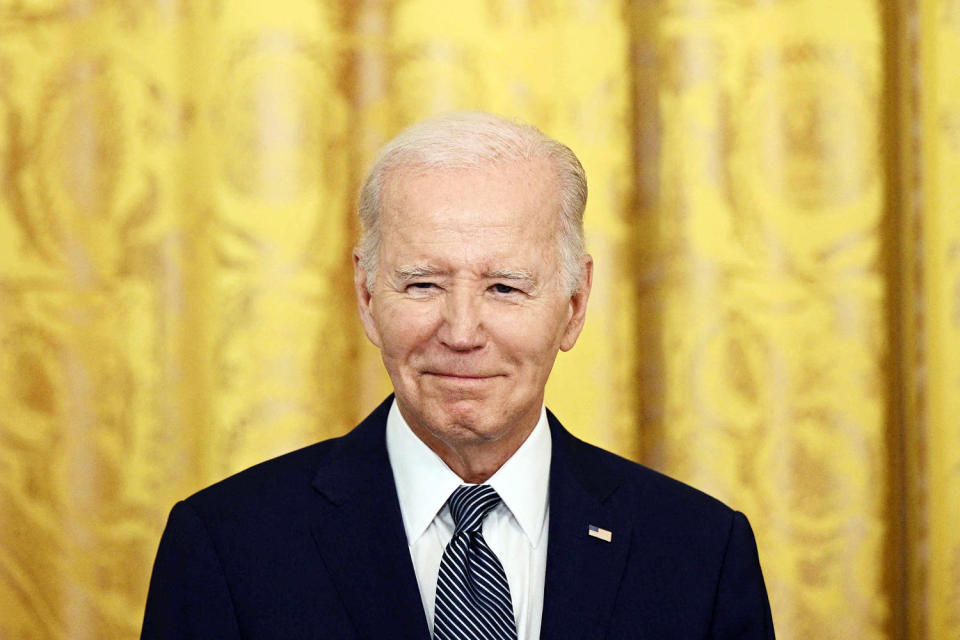 Joe Biden at the White House  on June 26, 2023. (Brendan Smialowski / AFP - Getty Images file)