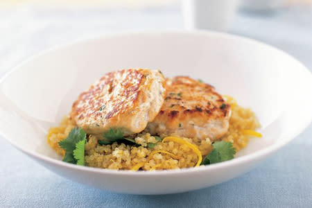 <p>For an exotic dish with a difference, try this delicious <a rel="nofollow" href="http://au.lifestyle.yahoo.com/food/recipes/recipe/-/16456010/thai-fish-cakes-on-quinoa/" data-ylk="slk:recipe.;elm:context_link;itc:0;sec:content-canvas" class="link ">recipe.</a> For more information on the Golden Door, <span>their website</span>.</p>