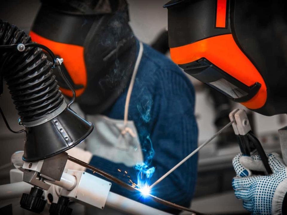 Ontario is introducing a new mandatory technology credit for high school students, in an attempt to fill job vacancies in the skilled trades. (Andy Shell/Shutterstock - image credit)