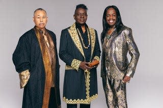 An Evening with Earth, Wind & Fire, a fundraiser honoring the 35th anniversary of Melbourne's King Center for the Performing Arts, will be at 7:30 p.m. Oct. 15.