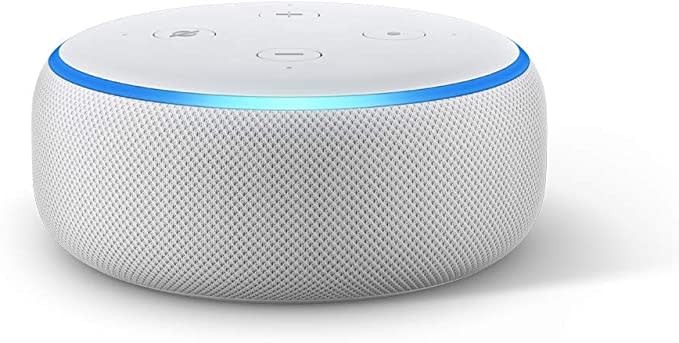 Amazon Prime Day Echo Dot 3rd Generation Smart Speakers deal 