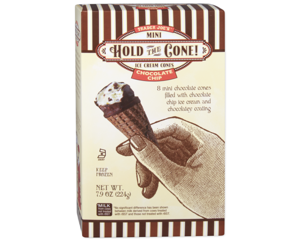 Hold the Cone Ice Cream Cones