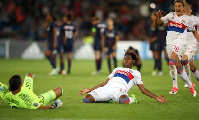 Lyon v Paris Saint Germain – UEFA Women’s Champions League – Final – Cardiff City Stadium