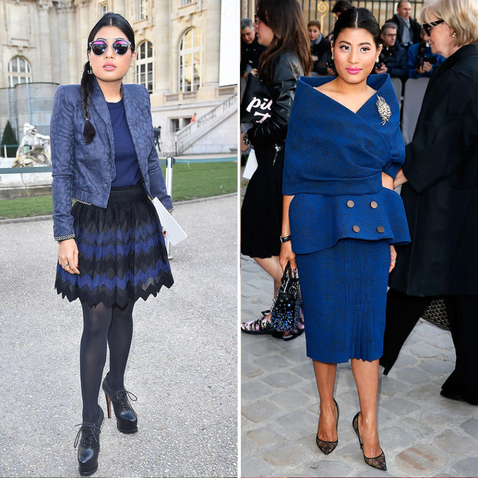 Princess Sirivannavari Nariratana of Thailand: While many royals keep it conservative when it comes to style, the princess of Thailand isn’t afraid to push boundaries. You can often find her strutting the streets at Paris Fashion Week in the latest offerings from Dior, Balmain and Elie Saab.   