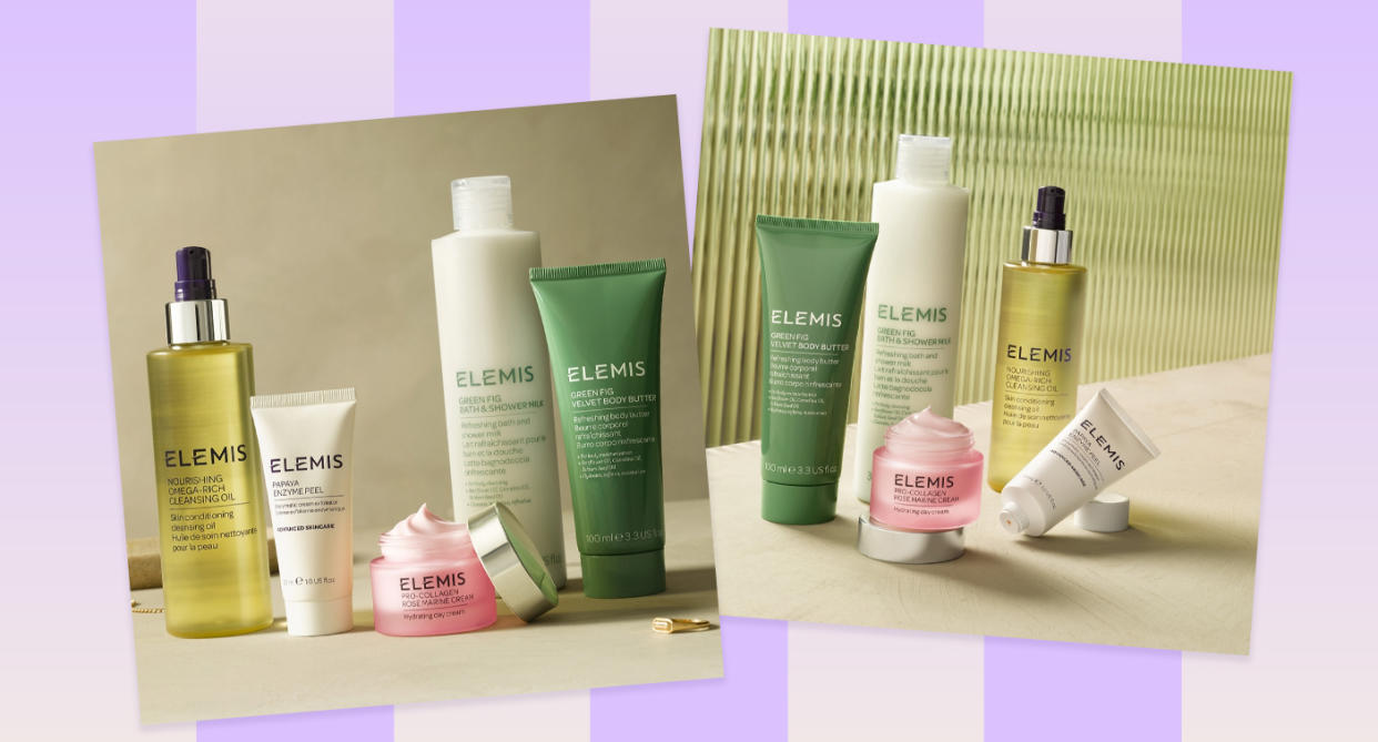 (Elemis / QVC / Yahoo Life UK)