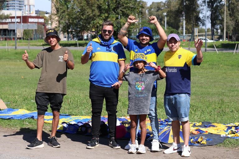 Viajar para ver el Boca vs. River por un cuarto de final de la Copa de la Liga requiere un generoso presupuesto.