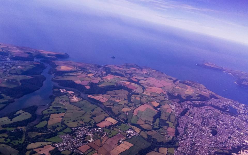 Yealm Estuary and Plymstock