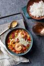 <p>Sweet, succulent shrimp simmered in zesty Creole seasoning makes for an unbeatable combination.</p><p>Get the <strong><a href="https://www.goodhousekeeping.com/food-recipes/a15297/saucy-creole-shrimp-recipe-ghk0215/" rel="nofollow noopener" target="_blank" data-ylk="slk:Saucy Creole Shrimp recipe;elm:context_link;itc:0;sec:content-canvas" class="link ">Saucy Creole Shrimp recipe</a></strong>. </p><p><strong>RELATED: </strong><a href="https://www.goodhousekeeping.com/food-recipes/healthy/g572/healthy-shrimp-recipes/" rel="nofollow noopener" target="_blank" data-ylk="slk:28 Healthy and Delicious Ways to Eat All the Shrimp;elm:context_link;itc:0;sec:content-canvas" class="link ">28 Healthy and Delicious Ways to Eat All the Shrimp</a><br></p>