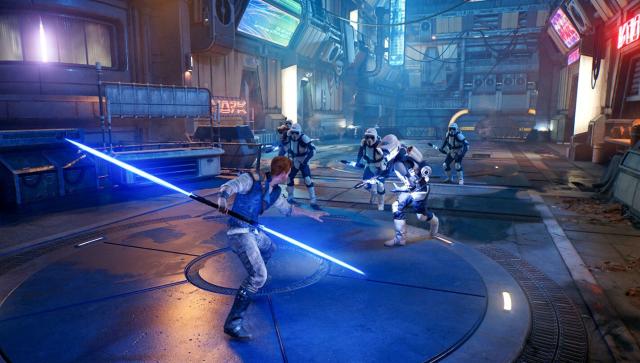 Star Wars Jedi: Survivor patch 7 adds 60 FPS support to PS5 and Xbox