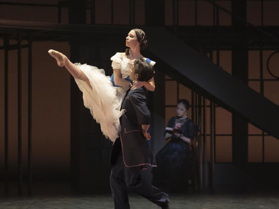 Northern Ballet – Victoria review: Superb performances make for fine company work