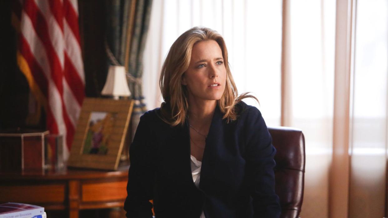 madam secretary