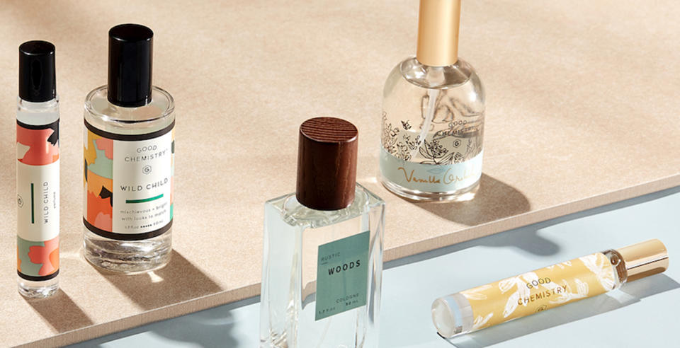 Good Chemistry Fragrances