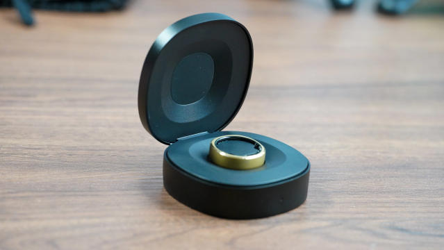 RingConn Review: Smart ring voor je gezondheid - appletips