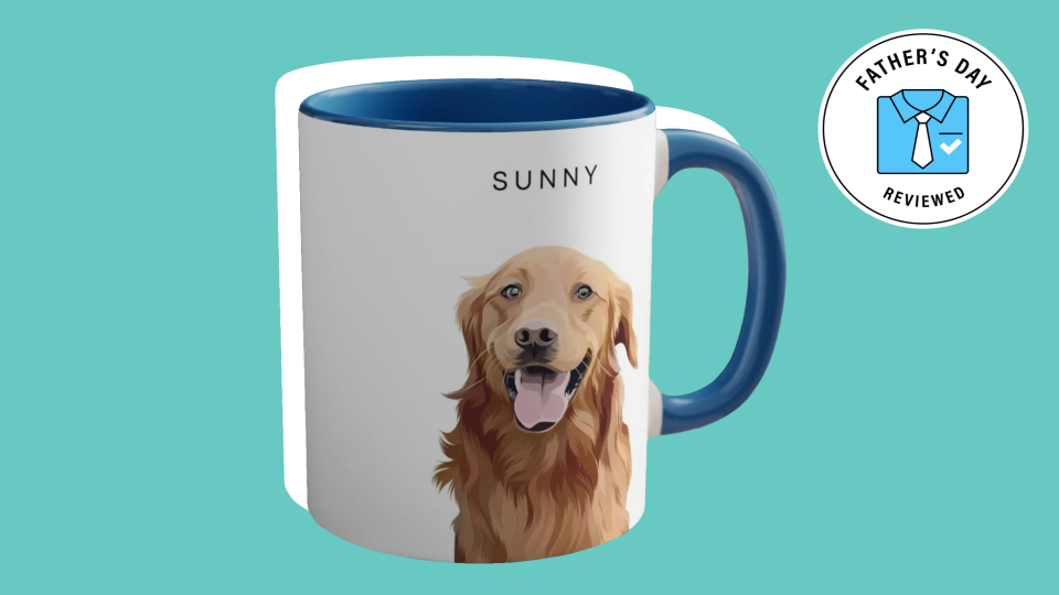Father’s Day gifts for any dog dad.