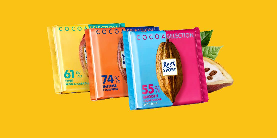 Photo credit: Ritter Sport