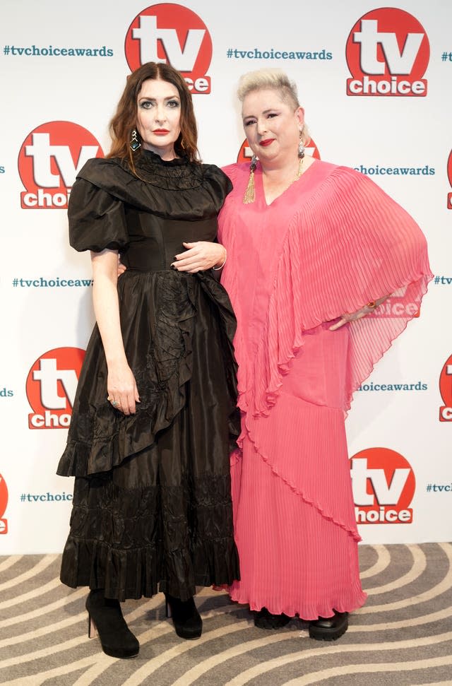 TV Choice Awards- London