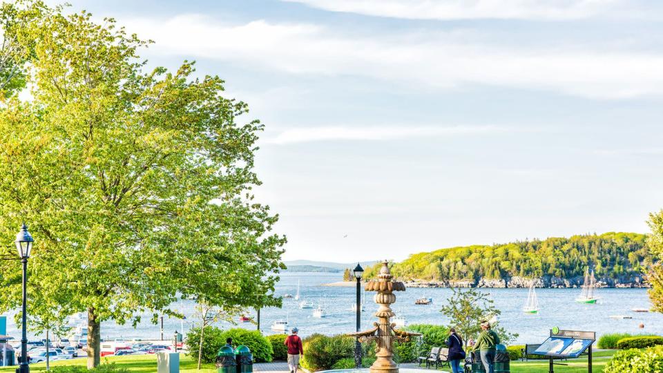 bar harbor maine