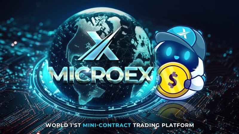 Microex Launches Web3.0 Financial Trading Solution