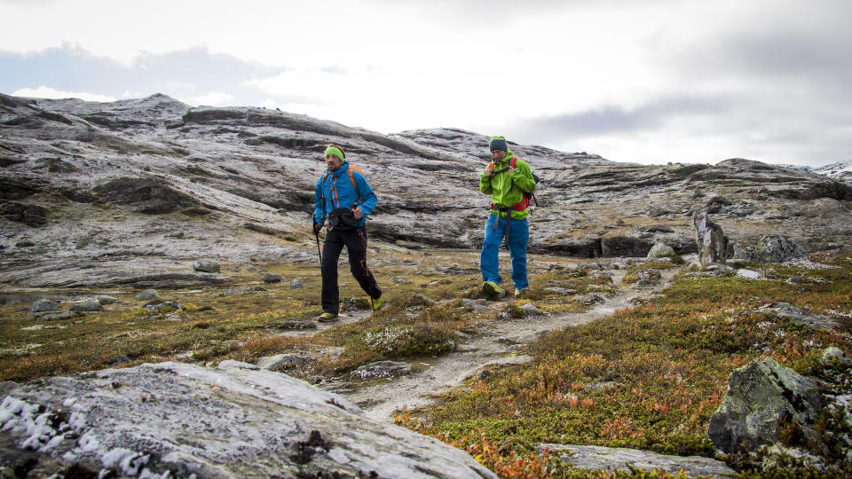 Best waterproof pants for hiking