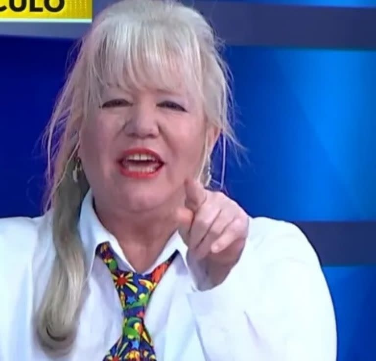 El increíble cambio de look de Estelita Muñoz, la ex de Luis Ventura