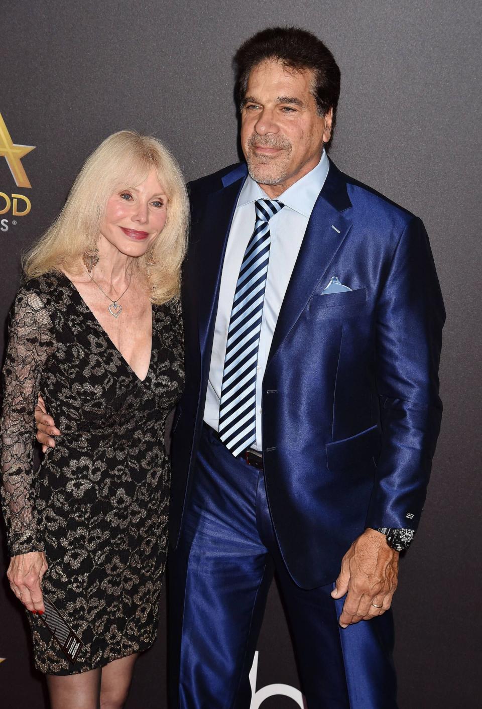 ‘Hulk’ Star Lou Ferrigno Accuses Daughter Of 'Elder Abuse' Against His Wife