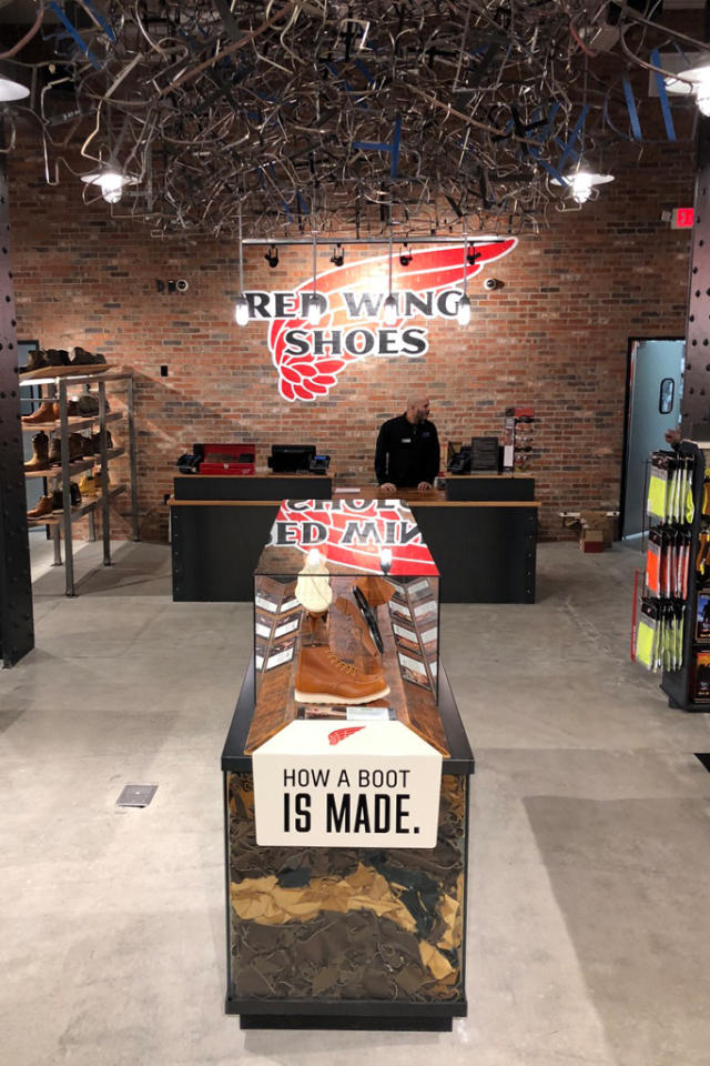 Nike Opens Rise Concept Shop Inside Miami's Aventura Mall – Footwear News