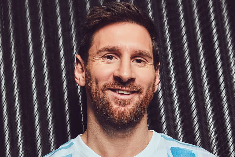 Lionel Messi es el atractivo máximo para permitir que la selección de la Argentina tenga un acuerdo por tres años con Socios.com