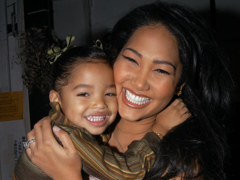 ming lee simmons Kimora Lee