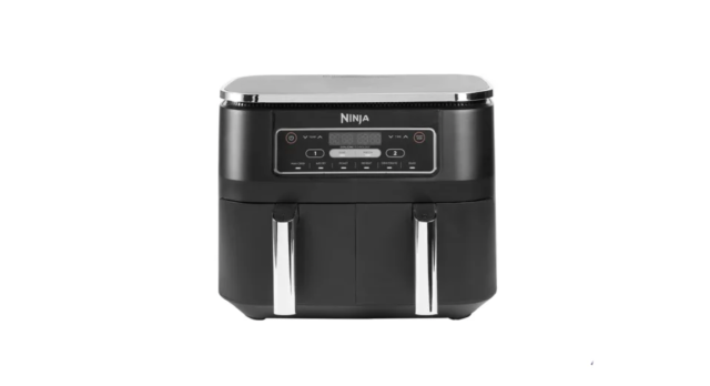 Black Friday air fryer deal: Newest Ninja MegaZone that makes 'life so much  easier' reduced for the first time ever