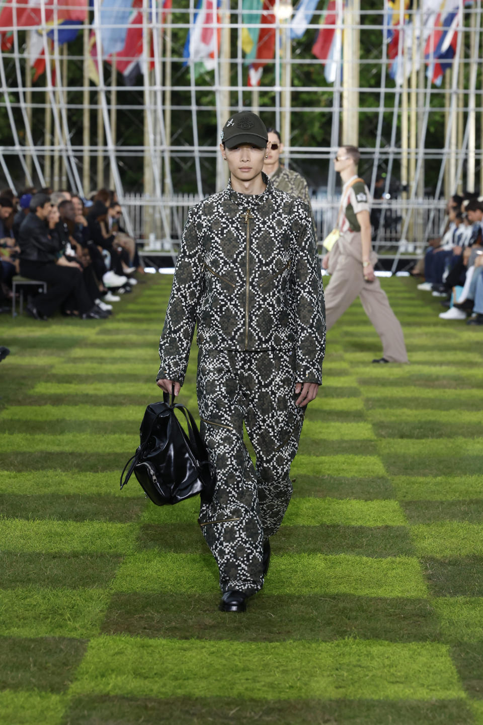 Louis Vuitton Spring Summer 2025 Men’s Collection