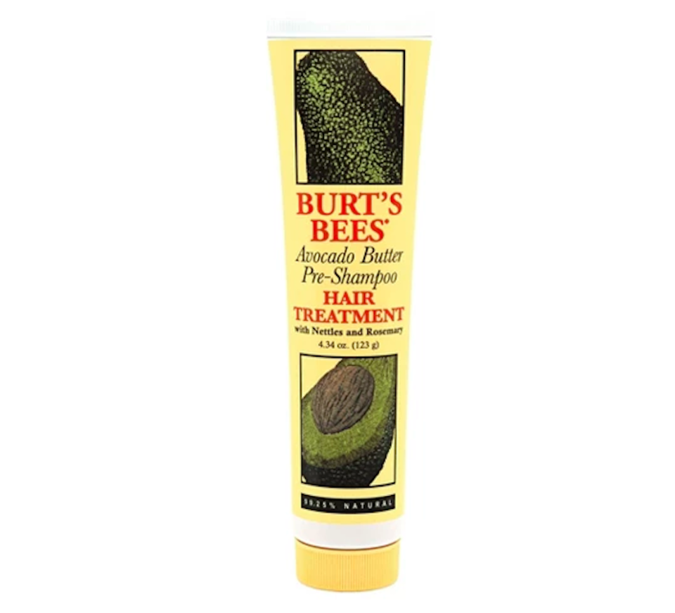 Burt's Bees Avocado Butter Pre-Shampoo Hair Treatment, $8.99 $6.83, at Target