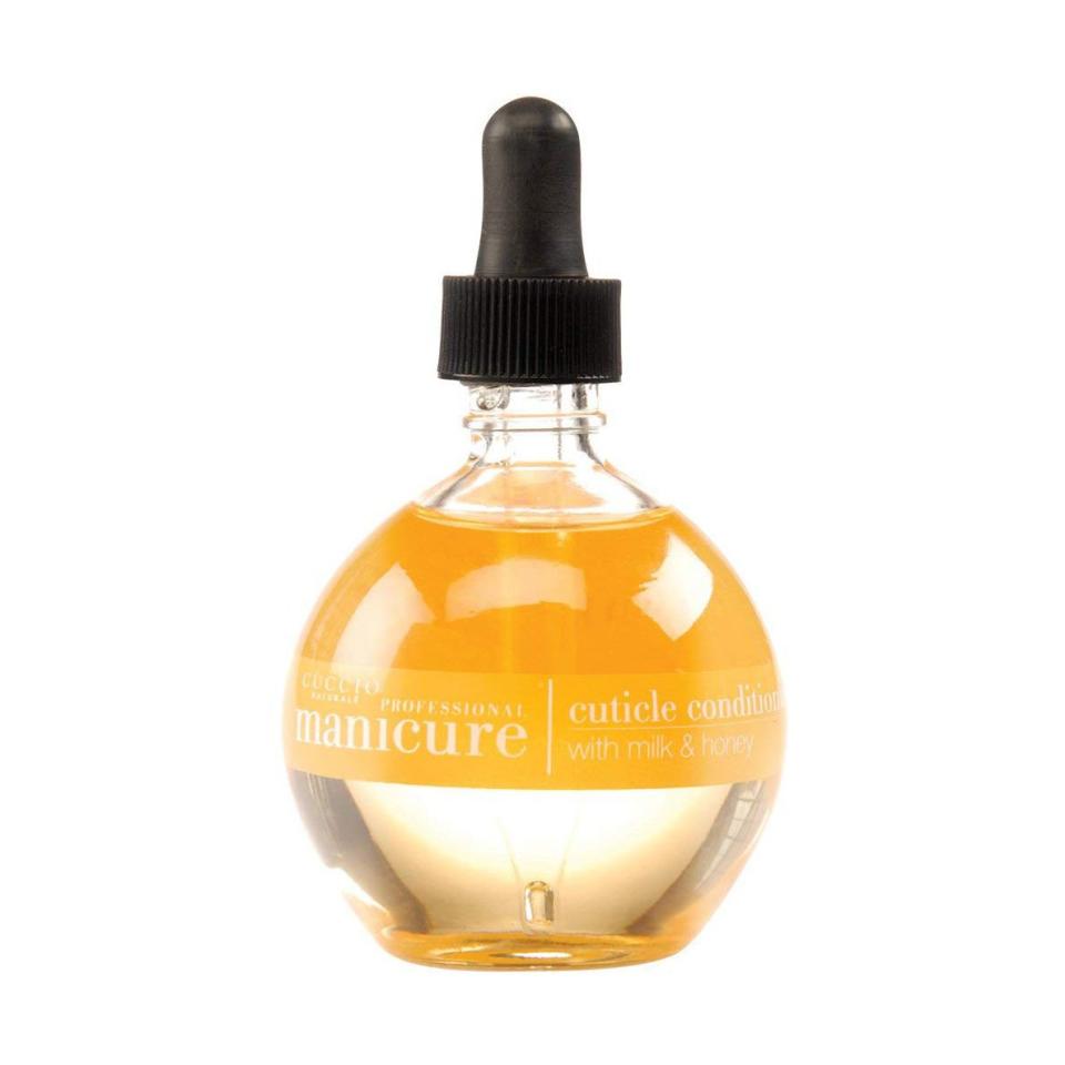 Cuccio Cuticle Oil with Milk & Honey