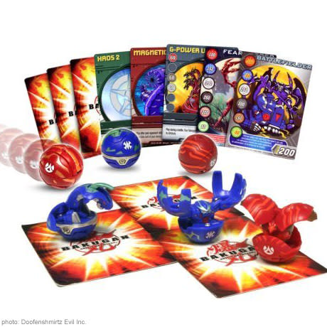 Bakugan