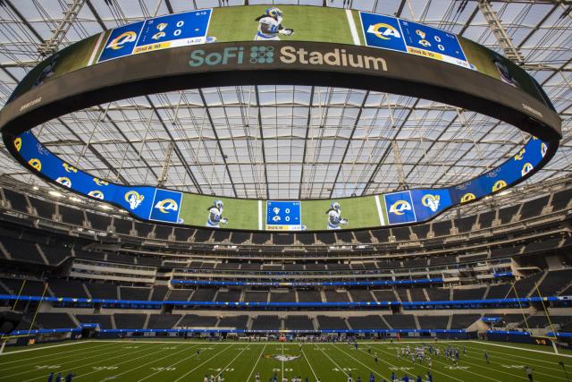 Vikings fans primed to take over luxurious $5 billion SoFi Stadium in first  visit – Twin Cities