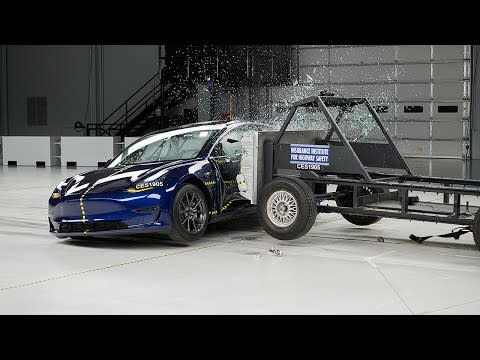 IIHS Side Impact