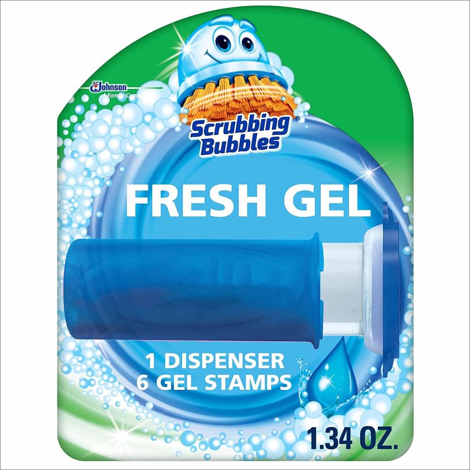 cleaning gel