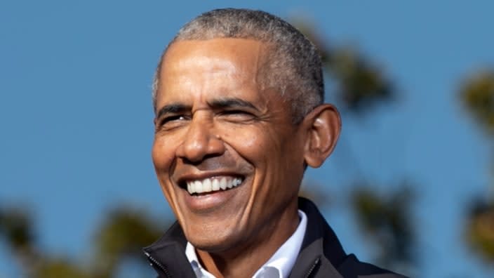 Former President Barack Obama is set to host a small coterie of vaccinated-and-tested family members, friends and former staff at his home on Martha’s Vineyard to raise glasses in celebration of his 60th birthday. (Photo by Jessica McGowan/Getty Images)