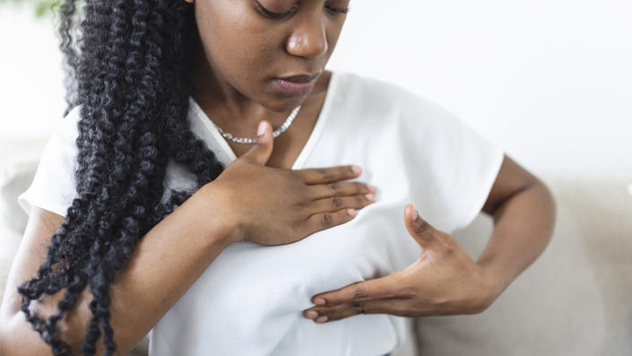 Black women should start breast cancer screening at younger age, study suggests - Yahoo News