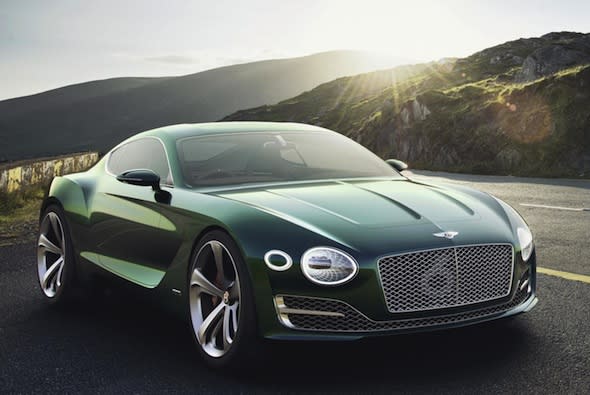 Bentley EXP 10 Speed 6