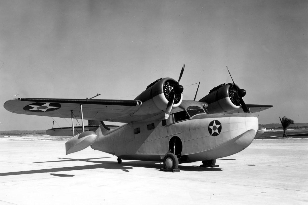 1938 Grumman Goose