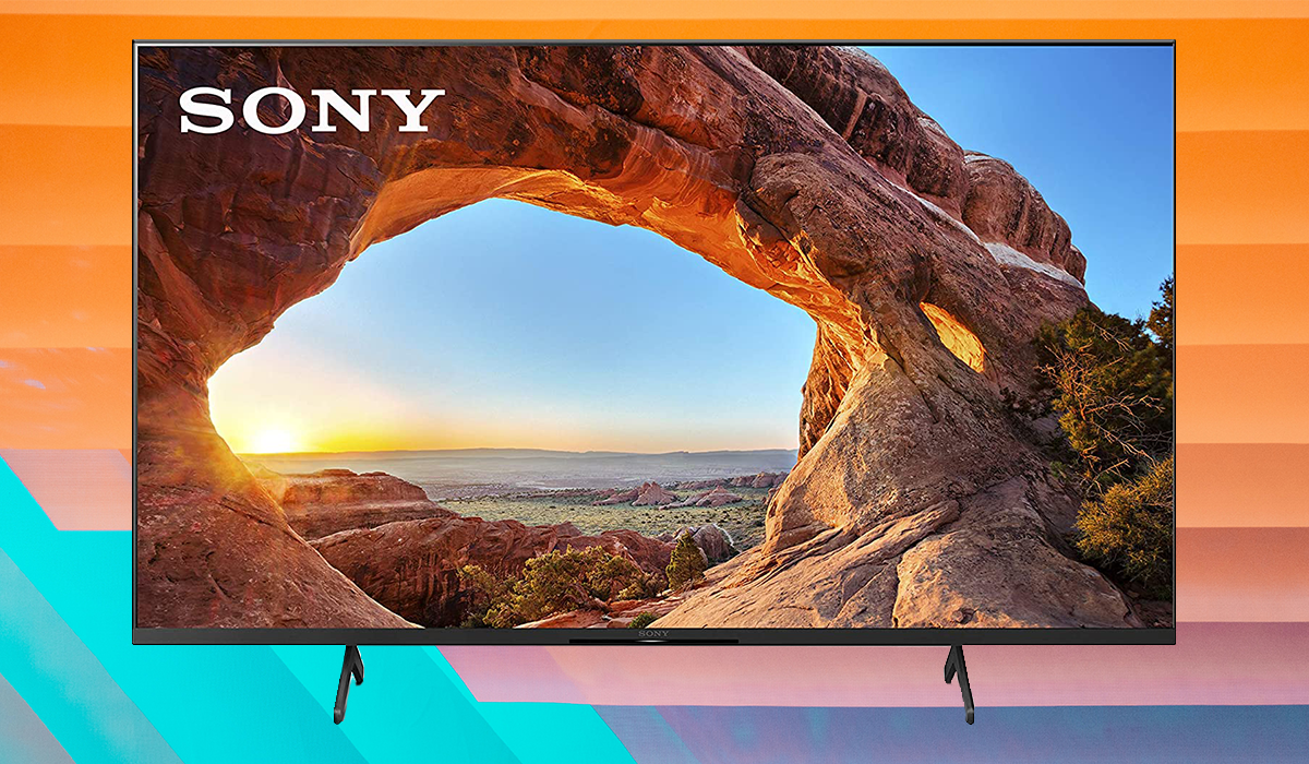 Get over $200 off this stellar Sony 4K TV. (Photo: Amazon)