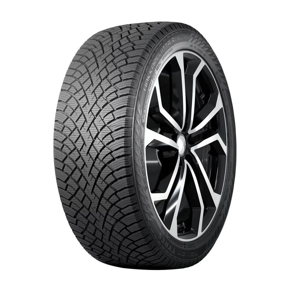 <p><a href="https://go.redirectingat.com?id=74968X1596630&url=https%3A%2F%2Fwww.walmart.com%2Fip%2FNokian-Hakkapeliitta-R5-SUV-Winter-235-60R18-107R-XL-SUV-Crossover-Tire%2F1840905619&sref=https%3A%2F%2Fwww.caranddriver.com%2Fcar-accessories%2Fg23898710%2Fbest-winter-snow-tires%2F" rel="nofollow noopener" target="_blank" data-ylk="slk:Shop Now;elm:context_link;itc:0;sec:content-canvas" class="link ">Shop Now</a></p><p>Nokian Hakkepeliitta R5 SUV</p><span class="copyright">Walmart</span>