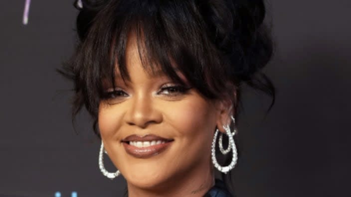 Rihanna attends Savage X Fenty Show Vol. 4 presented by Prime Video at Allied Studios on Nov. 8 in Simi Valley, California. The lingerie line is accused of defrauding customers on its website by automatically enrolling them in a “VIP” membership program. (Photo: Kevin Mazur/Getty Images for Rihanna’s Savage X Fenty Show Vol. 4 presented by Prime Video)