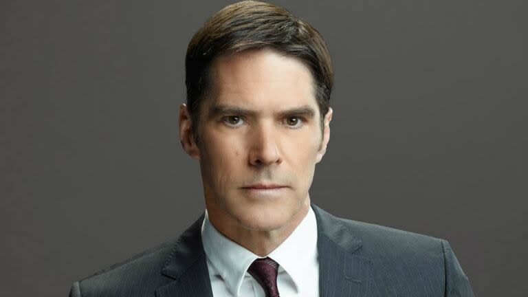 Thomas Gibson fue echado de la serie Mentes criminales tras pelearse con el guionista