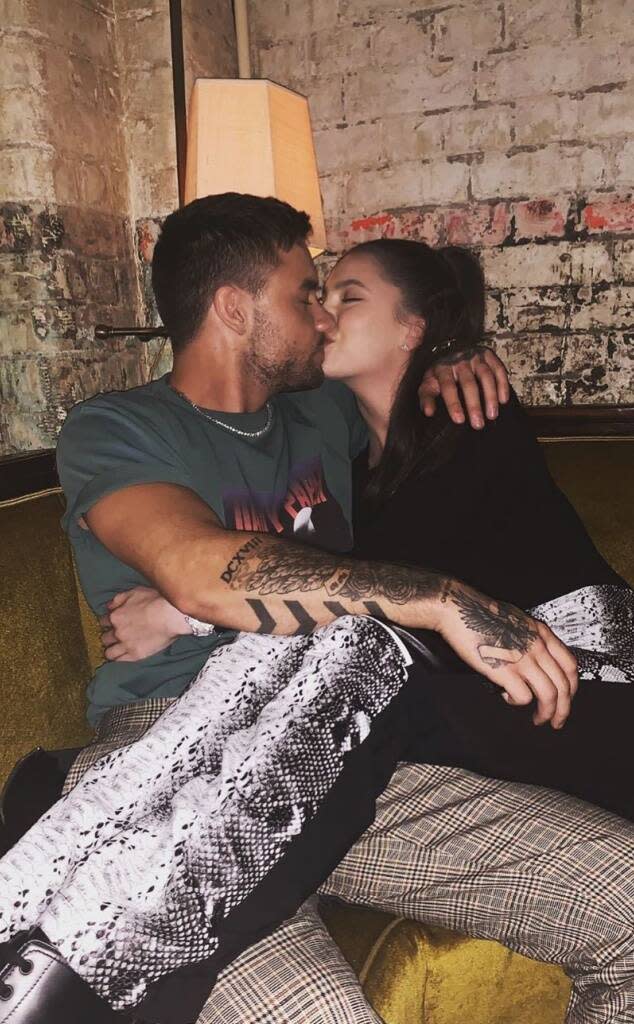 Liam Payne, Maya Henry 